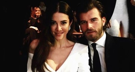 Kıvanç Tatlıtuğ eşi Başak Dizer'e 900 bin TL'lik araç hediye etti