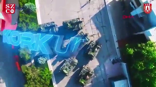 TSK'ya 13 Alçak İrtifa Hava Savunma Silahı teslim edildi