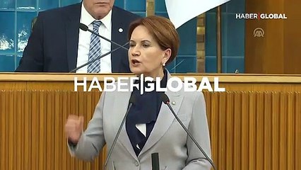 Akşener: Ruhu yaşlanmış, umutsuz kadınlar ülkesi Türkiye