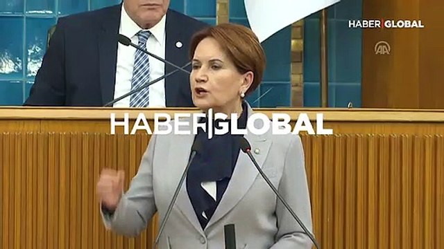Akşener: Ruhu yaşlanmış, umutsuz kadınlar ülkesi Türkiye