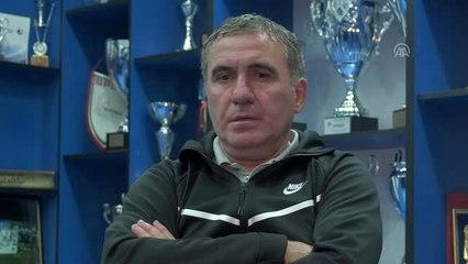 Hagi, Galatasaray'daki günlerini özlüyor