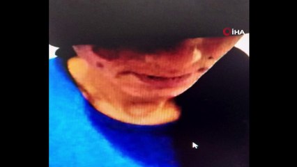 Eşi ve kızının yüzünü naylon poşetle yakan şahıs tutuklandı