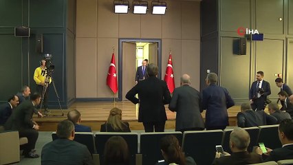 Cumhurbaşkanı Erdoğan: 'Müzakere Masasında Olmak Bizi Bağlamaz'