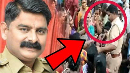 ஸ்டேஷனை விட்டு நகர கூடாது இன்ஸ்பெக்டர்.. இது எங்க உத்தரவு.. அசரடித்த காசிமேட்டு மக்கள்!