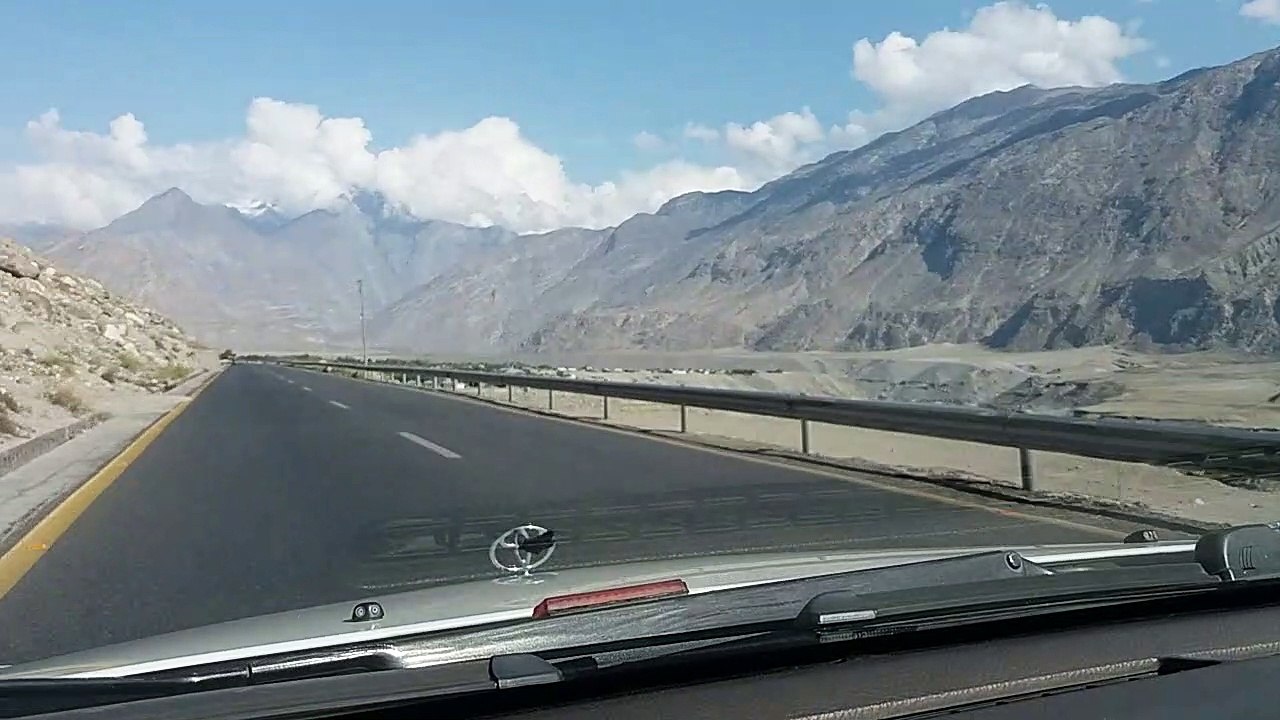 How Amazing tour to gilgit
