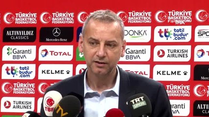 Milli Takımlar Direktörü Haluk Yıldırım: "2 maçı kazanarak başlamak istiyoruz"