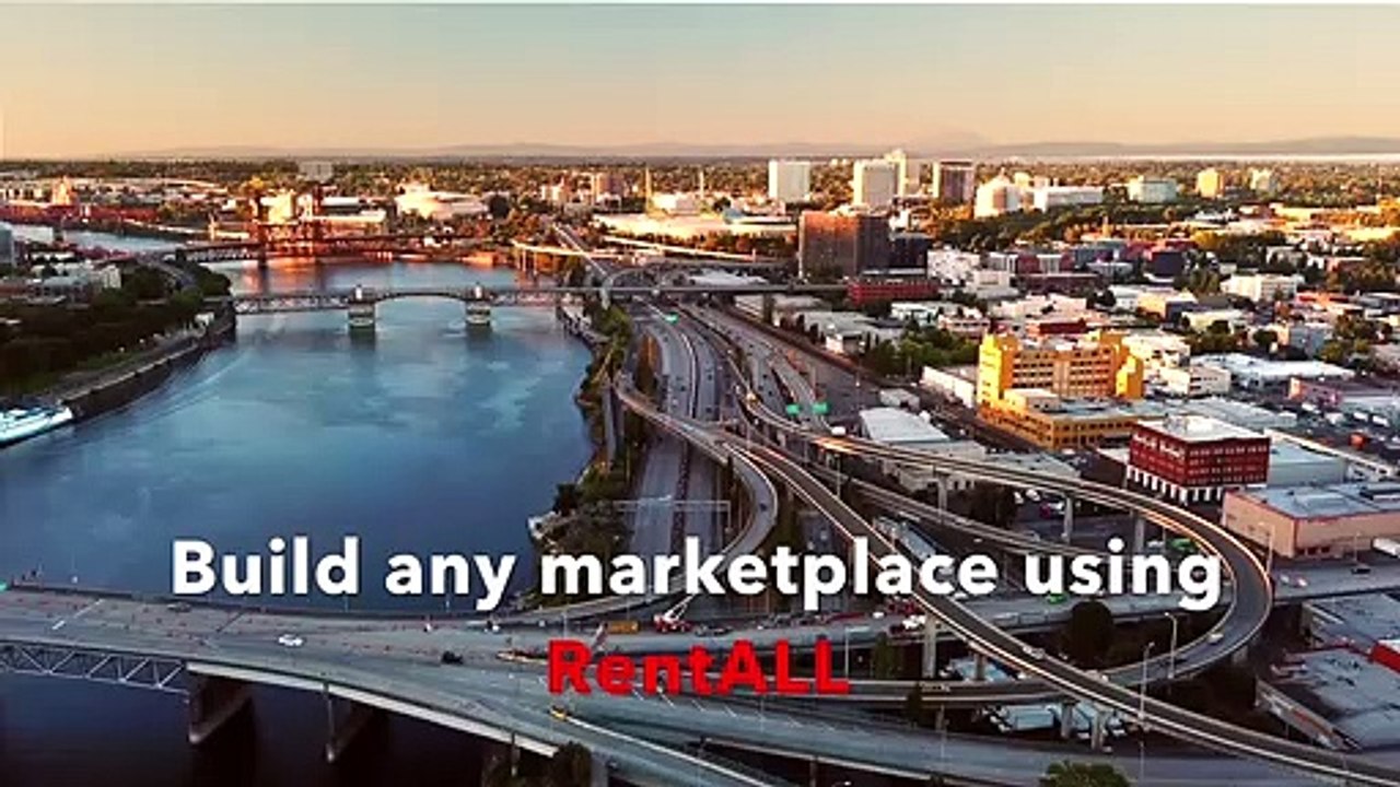 Start experiencing a new rental marketplace solution