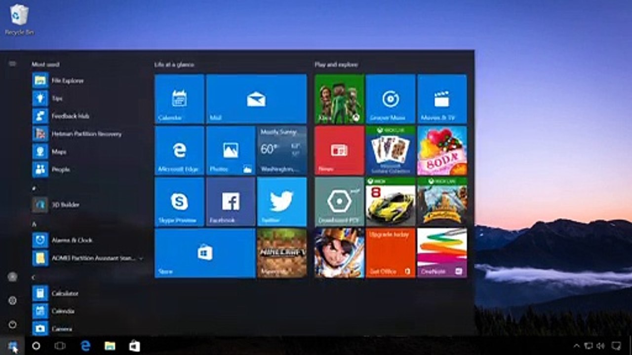 How to Rename the User’s Folder in Windows 10
