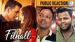 Public Reaction On Akshay Kumar's First Music Video | Filhall | Nupur Sanon