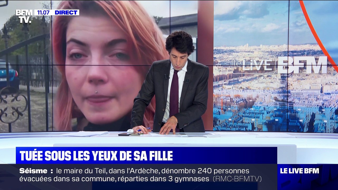 Tuée sous les yeux de sa fille (3) - 12/11
