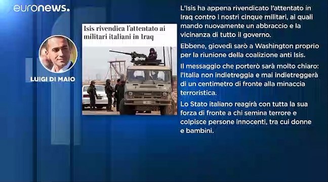 Sindacato militari: Missioni anticostituzionali, subito una commissione d'inchiesta