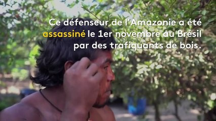 Qui est Paulo Paulino, gardien de la forêt amazonienne assassiné auquel des associations rendent hommage à Paris ?