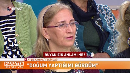 Hayatta Her Şey Var 12 Kasım 2019