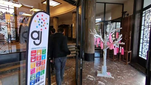 L'Assemblée des Jeunes de l'Enseignement provincial fait sa rentrée.