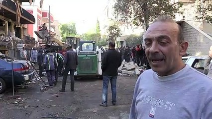 Download Video: مقتل ابن قيادي في حركة الجهاد الإسلامي الفلسطينية في غارة على دمشق