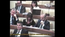 Claudio Borghi in audizione #UPB in Commissioni Bilancio congiunte #Camera e #Senato per il seguito delle audizioni preliminari per l'esame della legge di bilancio #2020