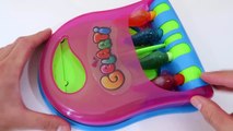 Gelarti Designer Studio Playset Part 2 - Paint and Decorate Your Own Peel Off Stickers-