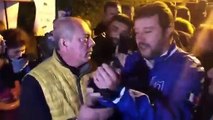 Salvini - Grazie a tutti per questi giorni in Emilia-Romagna (11.11.19)