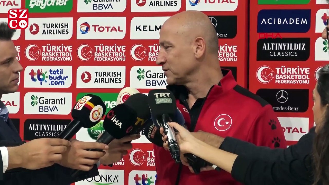 Ceyhun Yıldızoğlu: Eski günlerimize dönmek istiyoruz