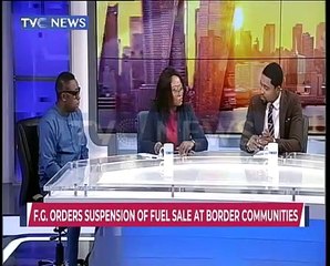 FG orders suspension of fuel sale at border communities