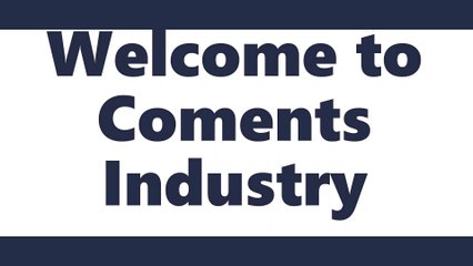 Products of Coments Industry