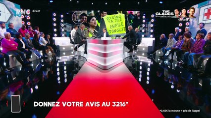 Hôpitaux, gilets jaunes : Macron, la semaine de tous les dangers ? - 12/11