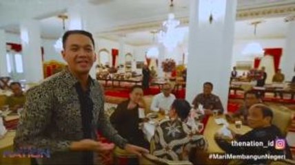 Begini Suasana Rapat Terakhir Kabinet Jokowi-JK