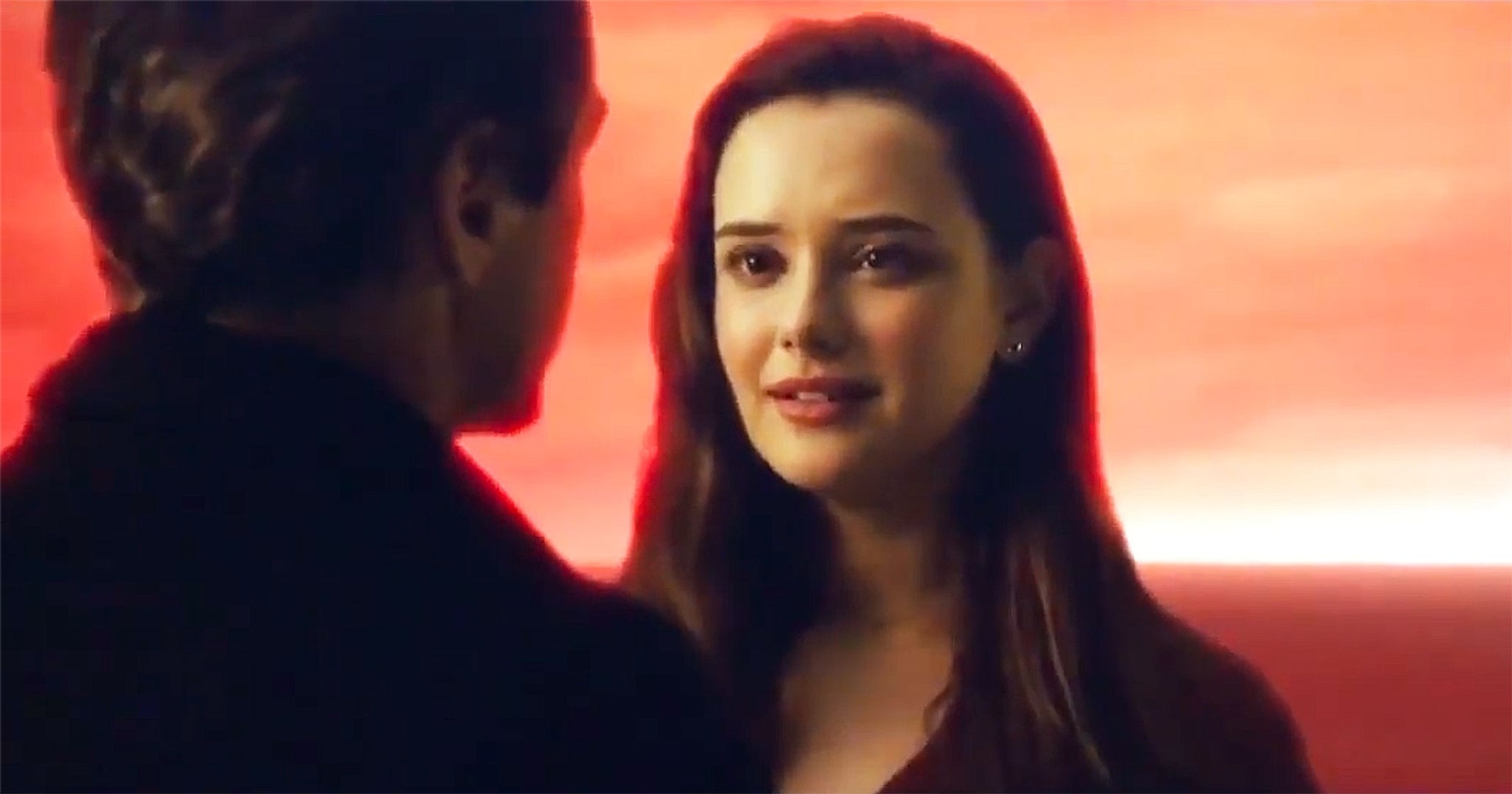 Avengers Endgame Scène Coupée Avec Morgan Stark Adulte Katherine Langford