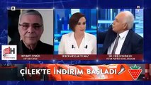 Mehmet Eymür ve Doğu Perinçek fena kapıştı