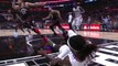 Boucher puts incredible block on Clippers' Harrell