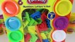 Learn to Count with Play Doh Numbers, Letters n' Fun Educational Playset-