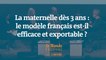 La maternelle dès 3 ans : le modèle français est-il efficace et exportable ? Un débat du Monde Festival Montréal
