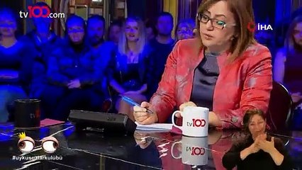 Fatma Şahin'in katıldığı TV programında anlattığı anıları sosyal medyada gündem oldu