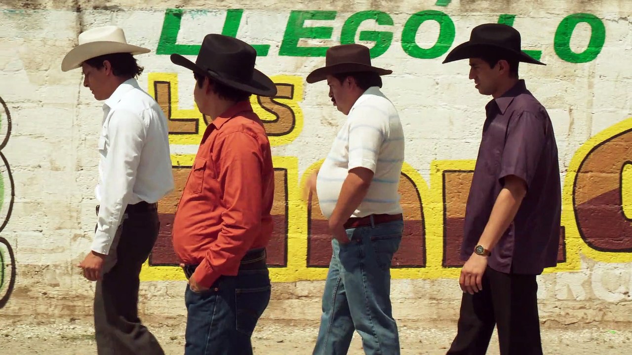 Bronco, la serie Capítulo 1