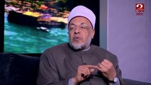 الشيخ الدكتور سعيد عامر: من قدم محبة النفس وغيرها عن محبة الله ورسوله فهو من الفاسقين