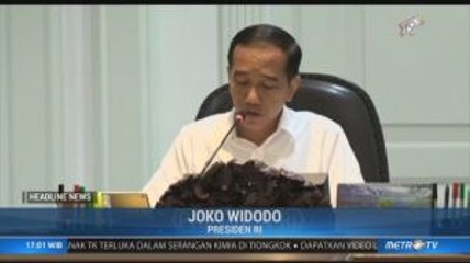 Presiden Minta Pemerataan Kualitas Pendidikan di Tanah Air