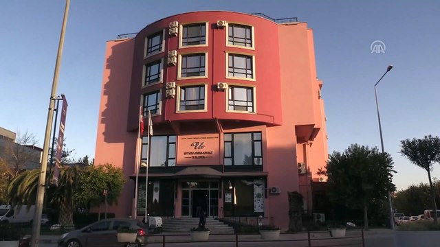 Lise öğrencileri, uygulama otelinde geleceğe hazırlanıyor - YALOVA