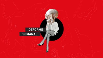 Deforme Semanal - 3x01 - Programa completo