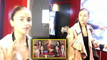 Bigg Boss 13: Alia Bhatt gets this reaction for asking her about Bigg Boss | FilmiBeat