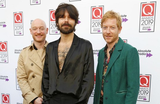 Biffy Clyro slam Fleetwood Mac over Glastonbury snub
