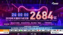 Alibaba Cetak Rekor Penjualan Kotor Rp537 Triliun