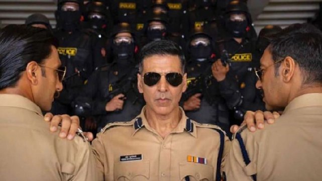 Akshay Kumar refuses report of fallout with Rohit Shetty with hilarious video