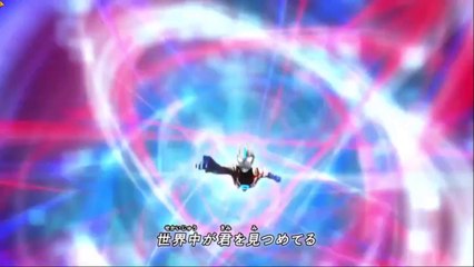 Ultraman Orb(อุลตร้าแมนออร์บ)ตอนที่24พากย์ไทย