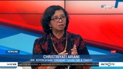 Pendidikan Kepercayaan Terhadap Tuhan YME (3)