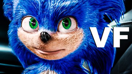 SONIC LE FILM Bande Annonce VF (2020)