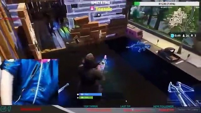 Top 10 ENOJOS DE NIÑOS en Fornite( RIP MONITORES)