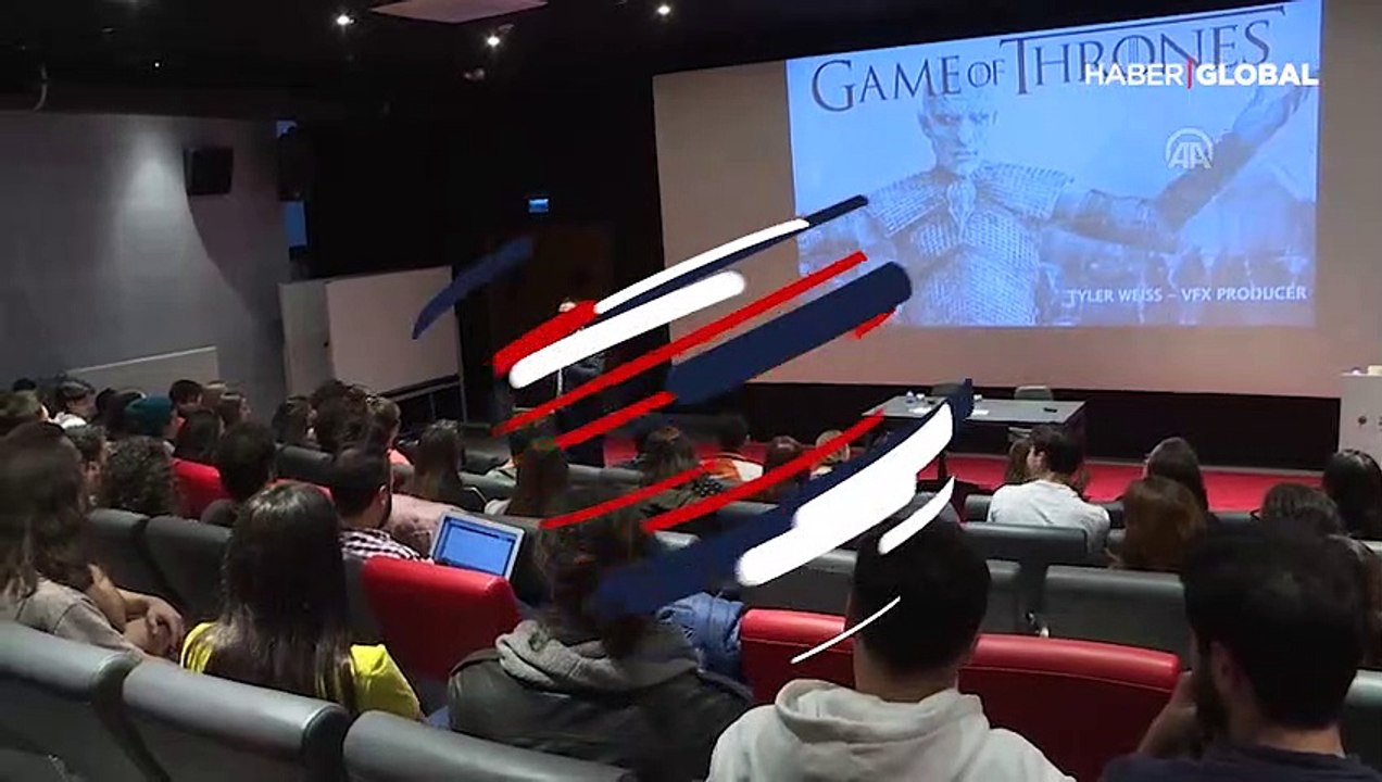"Game of Thrones"un görsel efekt yapımcısı Tyler Weiss: "Ejderhaların tasarım süreci, beyin ameliyatı gibiydi"