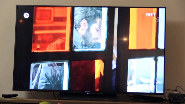 İranlılar Türkçeyi Türk dizilerinden öğreniyor (1) - TAHRAN