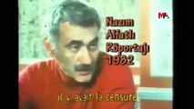 Yılmaz Güney'in 1982 yılında yapılan röportajının yayınlanmamış görüntüleri belgesel yapımcısı Süleyman Özdemir’in arşivinden çıktı.