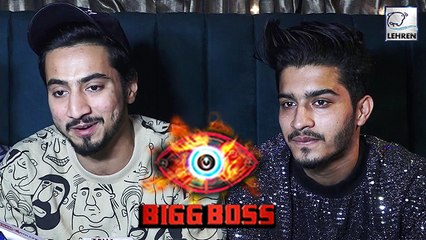 Mr. Faisu and Team 07 talks about participating on reality shows